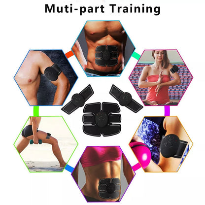 Gimnasia Pasiva 3 en 1