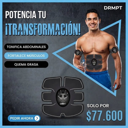 Gimnasia Pasiva 3 en 1