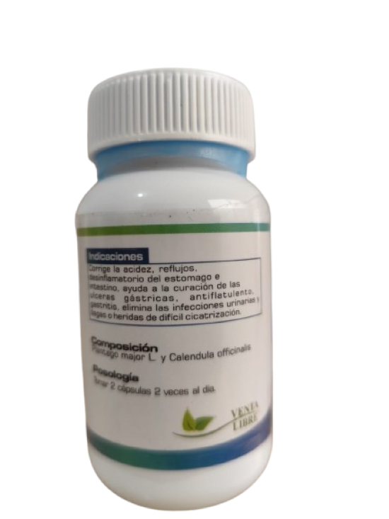 Alivia la Inflamación y Molestias con nuestra Caléndula Shakti