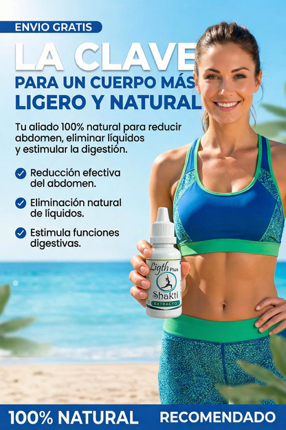Elimina esos Gorditos con nuestras Cápsulas Ligth Plus