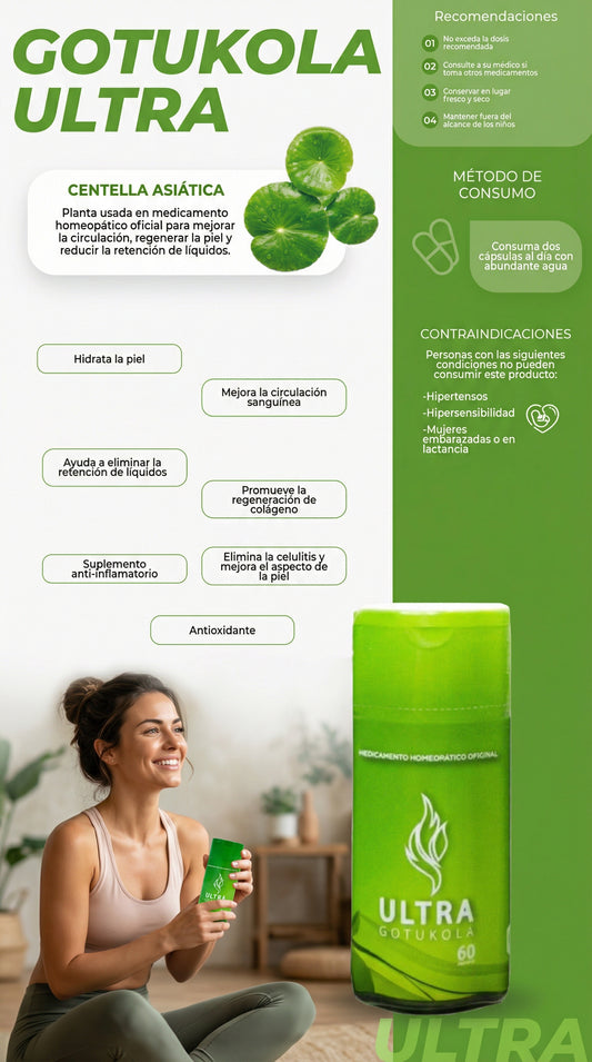 Ultra Gotukola